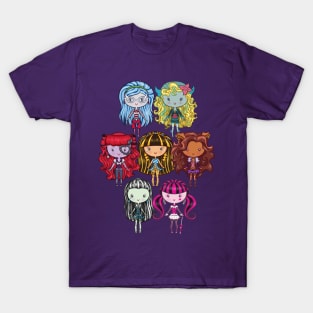 Monster CutiEs T-Shirt